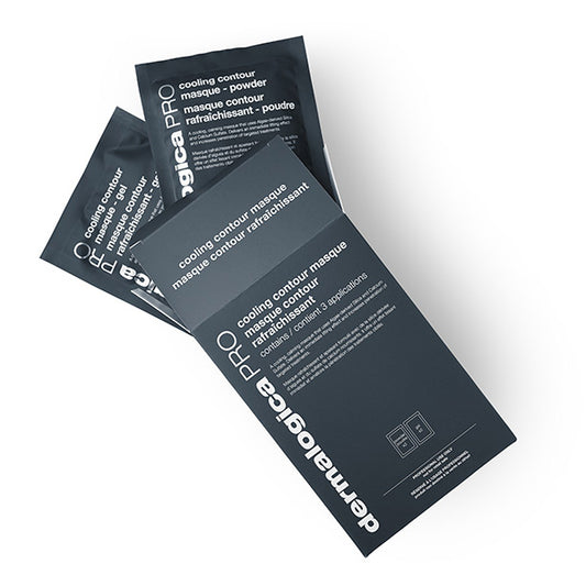 PRO cooling contourmasque 3x25g 3x100g