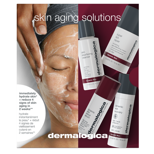 skin aging solutions skin kit