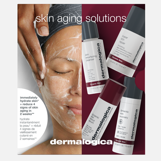skin aging solutions skin kit