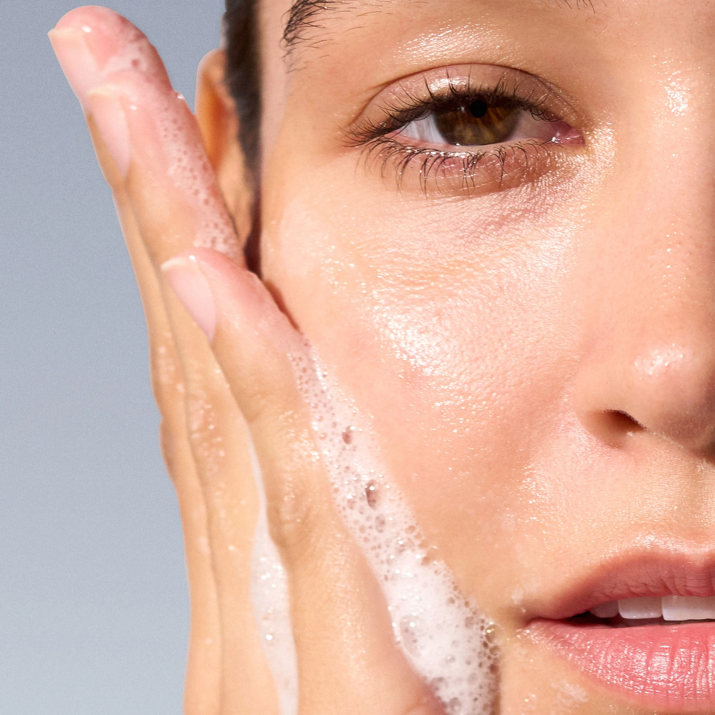 special cleansing gel rens