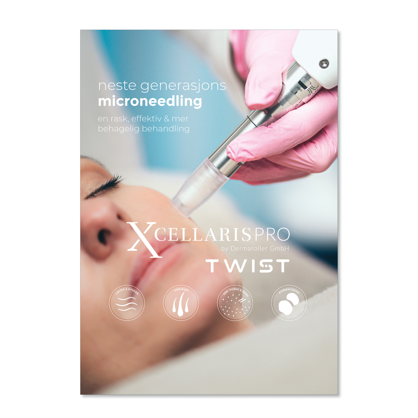DISK - NESTE GENERASJONS MICRONEEDLING