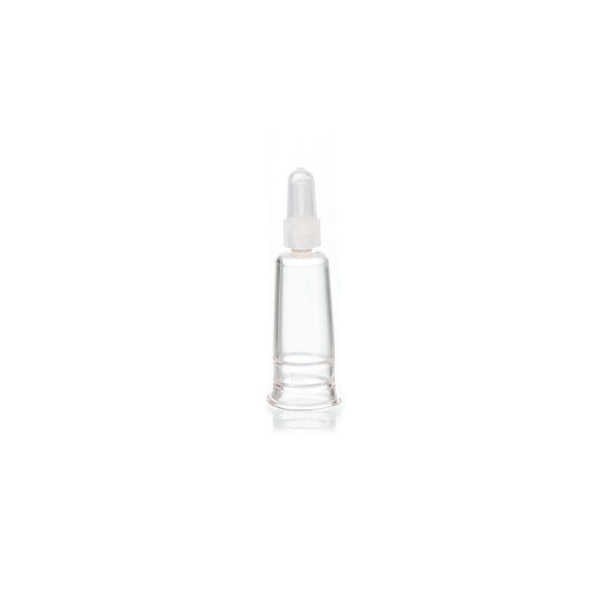 Sterilized applicators for solutions