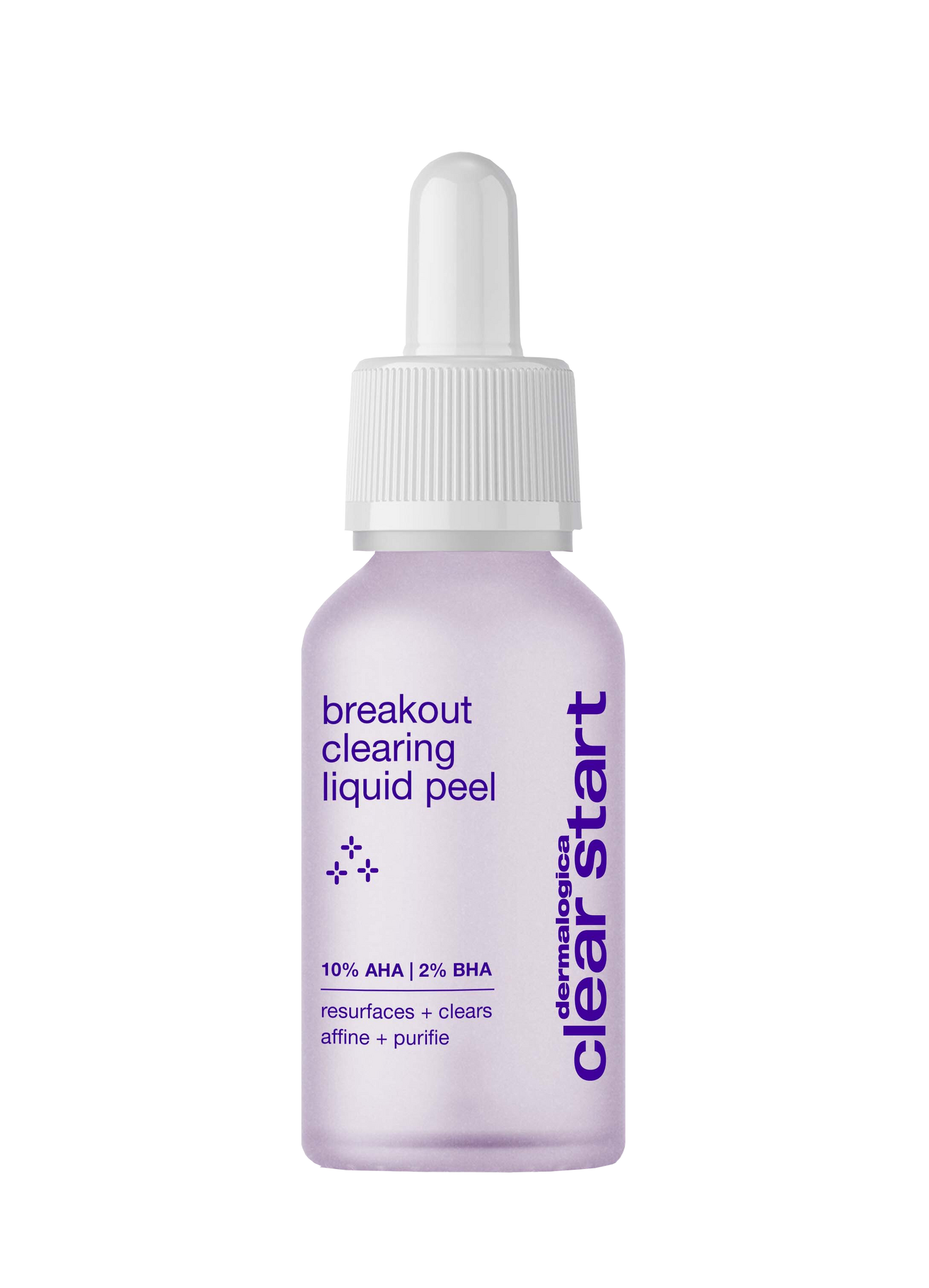 VAREPRØVE - BREAKOUT CLEARING LIQUID PEEL (2)