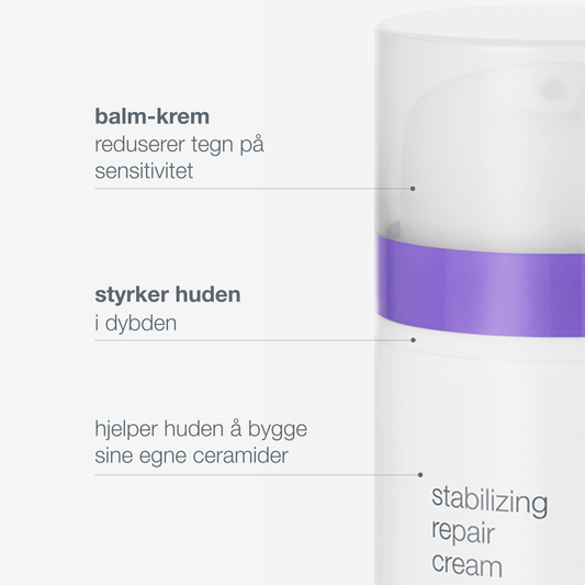 stabilizing repair cream