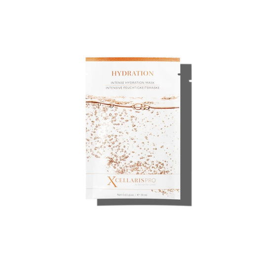 XcellarisPRO Hydration Mask