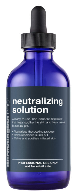 pro power peel - neutralizing solution 118ml