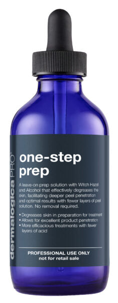 pro power peel - one step prep 118ml