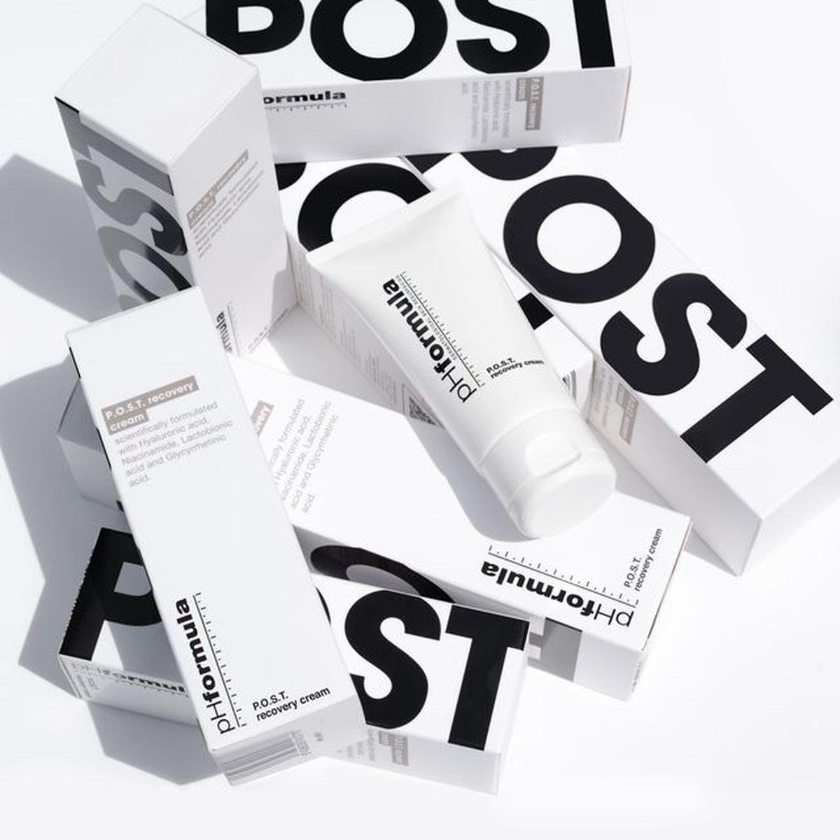 P.O.S.T. recovery cream