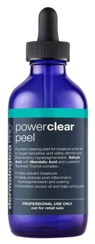 pro power peel - powerclear peel