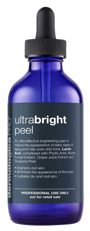 pro power peel - ultrabright peel 118ml