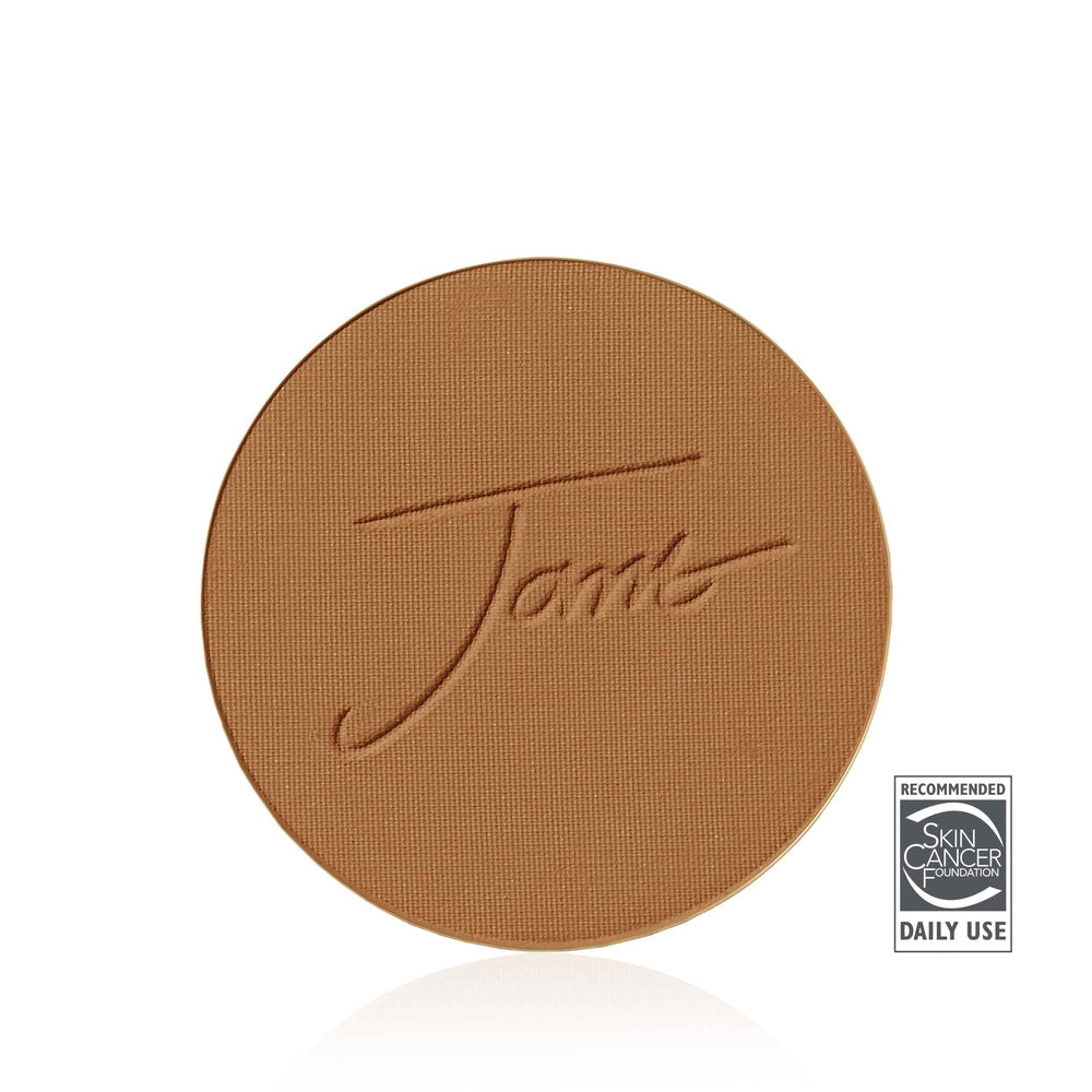 jane iredale PurePressed Base Mineral Foundation Refill Cognac