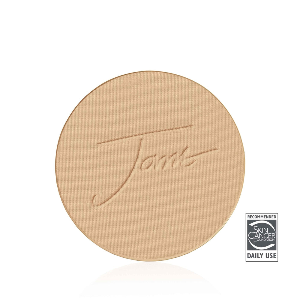 jane iredale PurePressed Base Mineral Foundation Refill Golden Glow