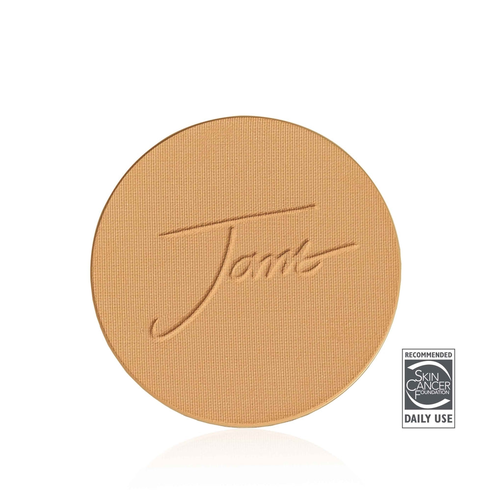 jane iredale PurePressed Base Mineral Foundation Refill Golden Tan