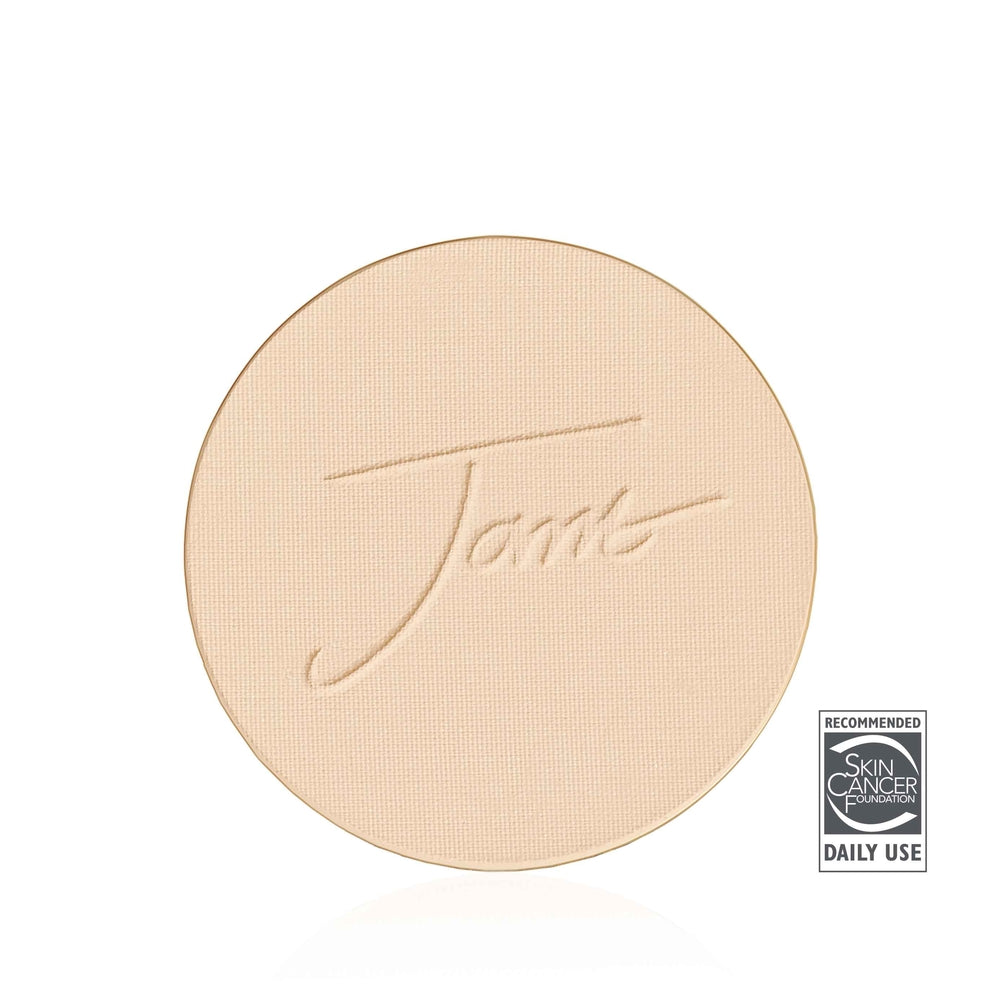 jane iredale PurePressed Base Mineral Foundation Refill Warm Silk