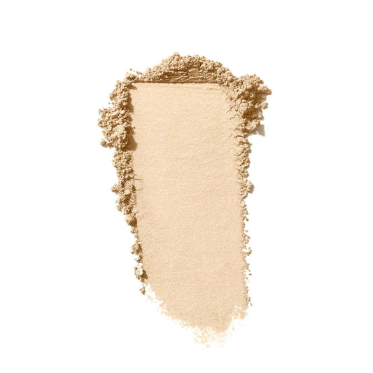 jane iredale PurePressed Eye Shadow Single Oyster swatch