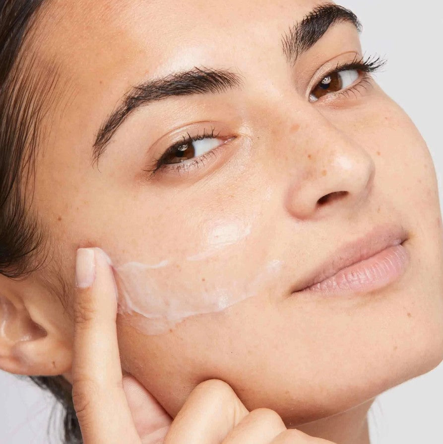 dermalogica active moist påføring ansikt