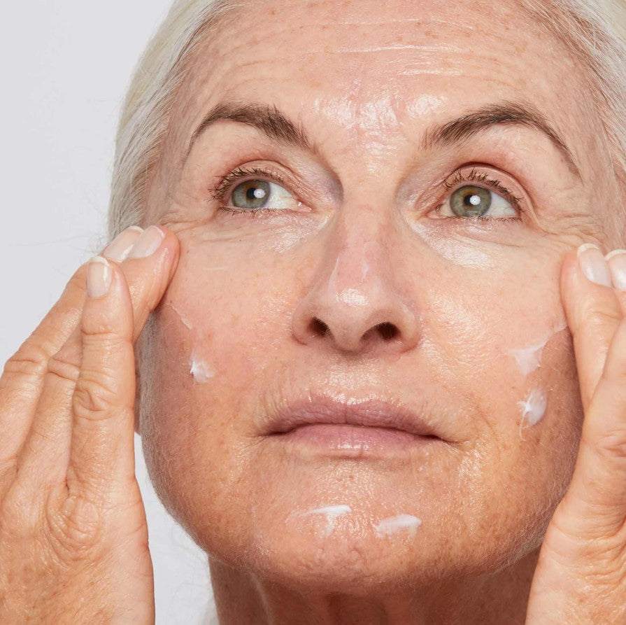 dermalogica intensive moisture balance påføring ansikt