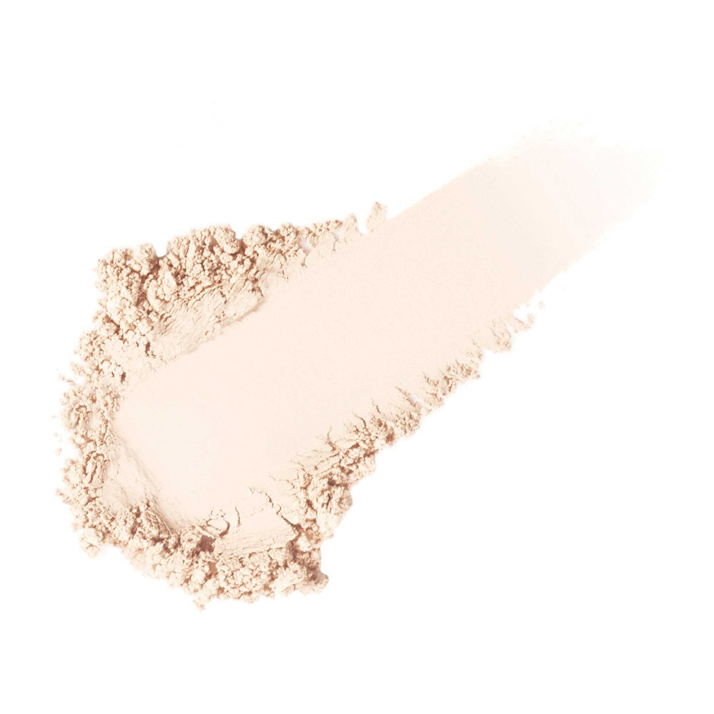 jane iredale Powder-Me SPF® 30 Dry Sunscreen Refill transparent swatch
