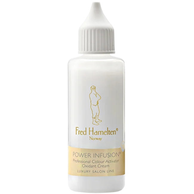 Fred Hamelten - Power Infusion - Oxidant Cream 3%