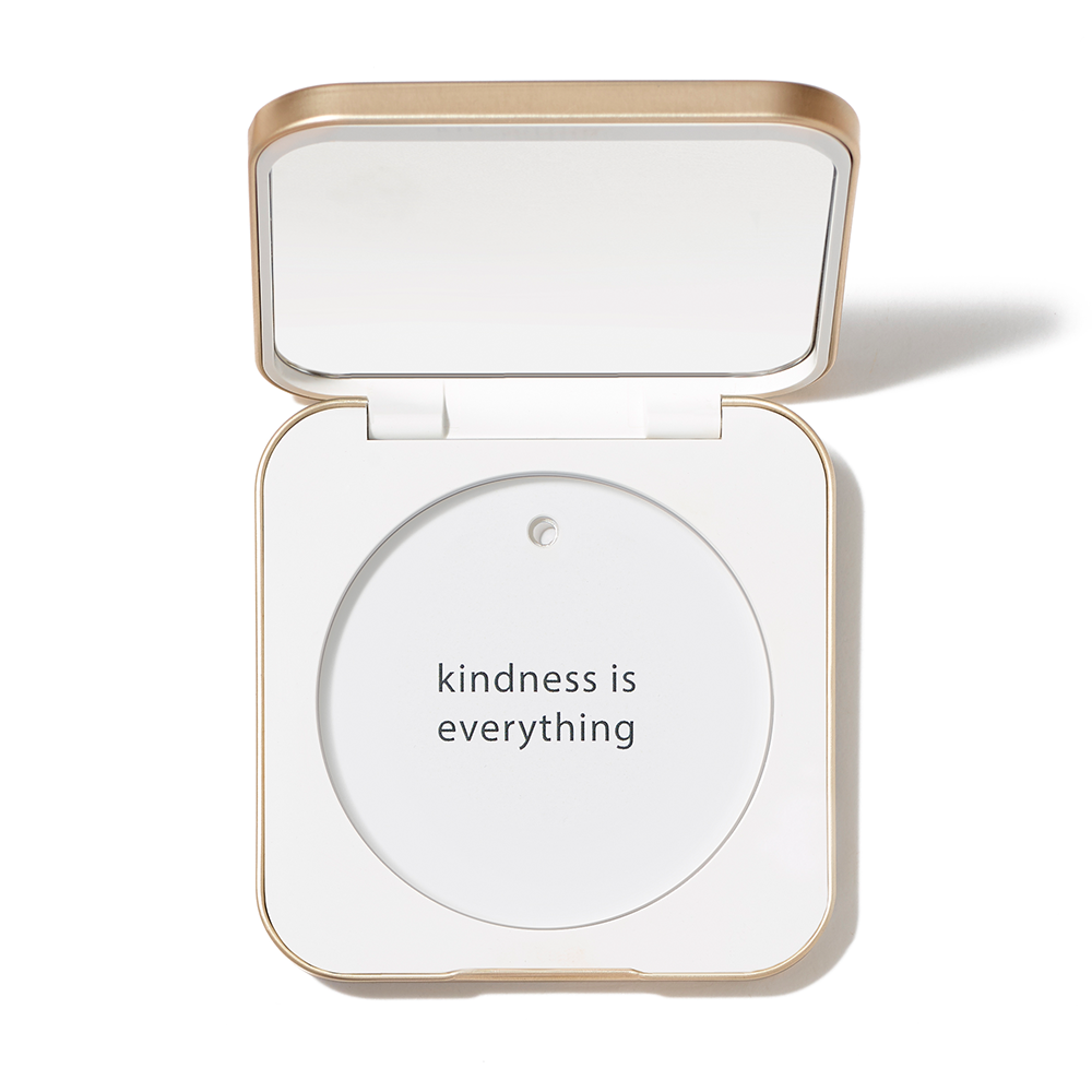 jane iredale Purepressed® Refillable Compact Etui åpen