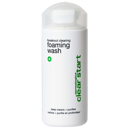 Clear Start Breakout Clearing Foaming Wash produktbilde