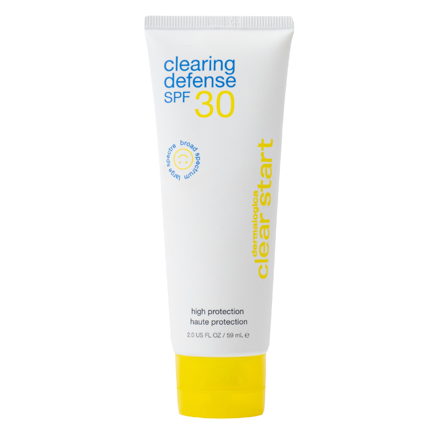 clear start clearing defense spf 30 produktbilde