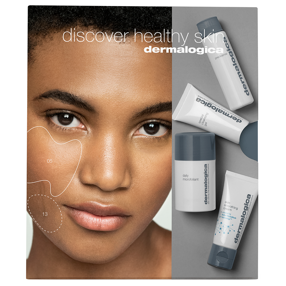 discover healthy skin kit