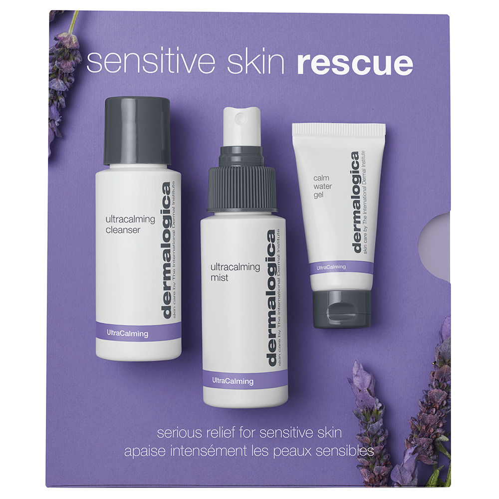 sensitive skin rescue kit