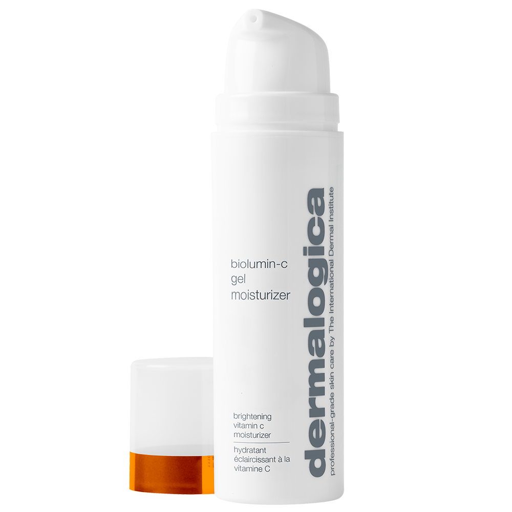 dermalogica biolumin c gel moisturizer produktbilde uten lokk