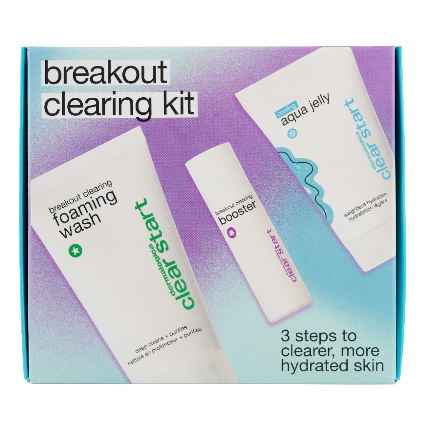 clear start breakout clearing kit