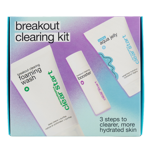 clear start breakout clearing kit