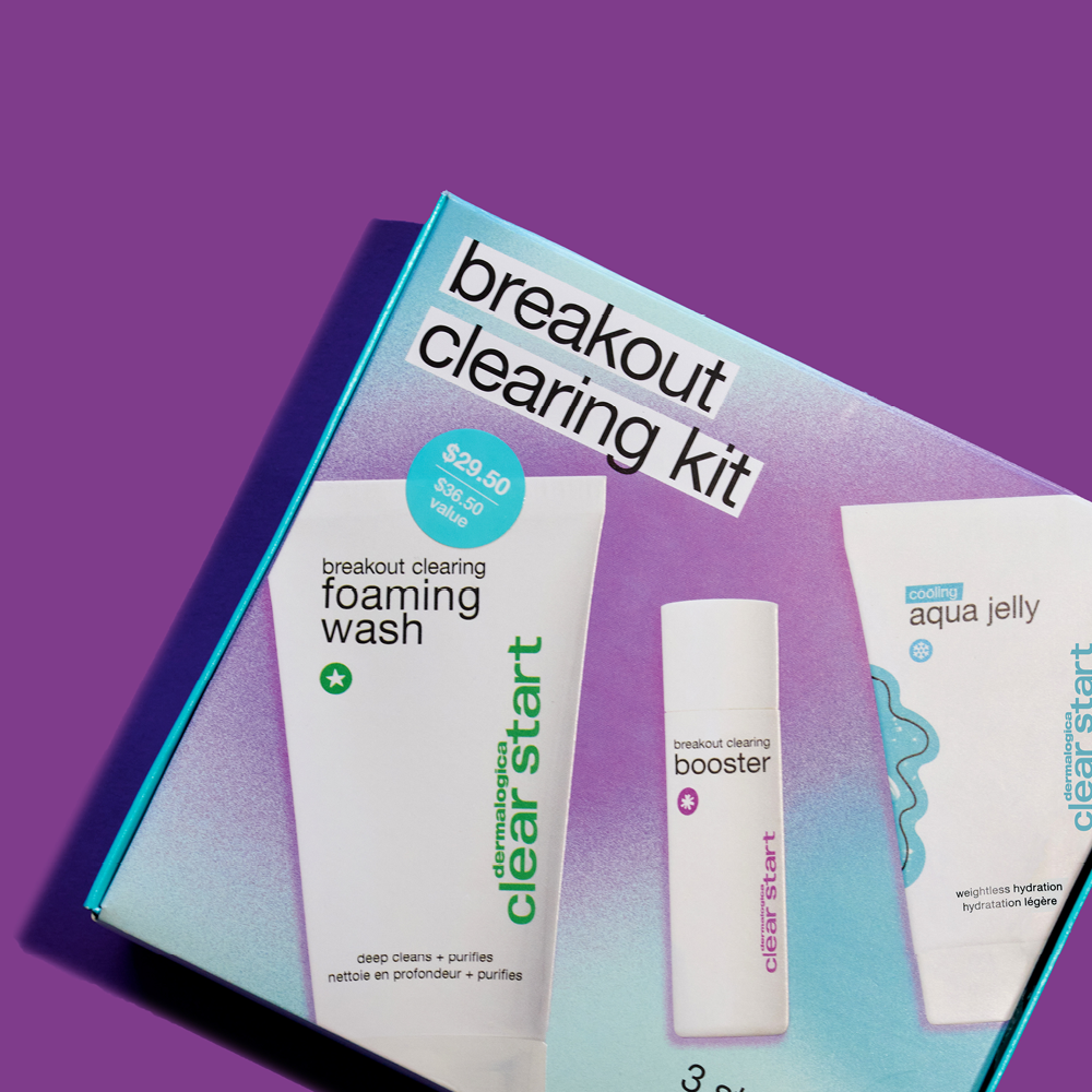 clear start breakout clearing kit