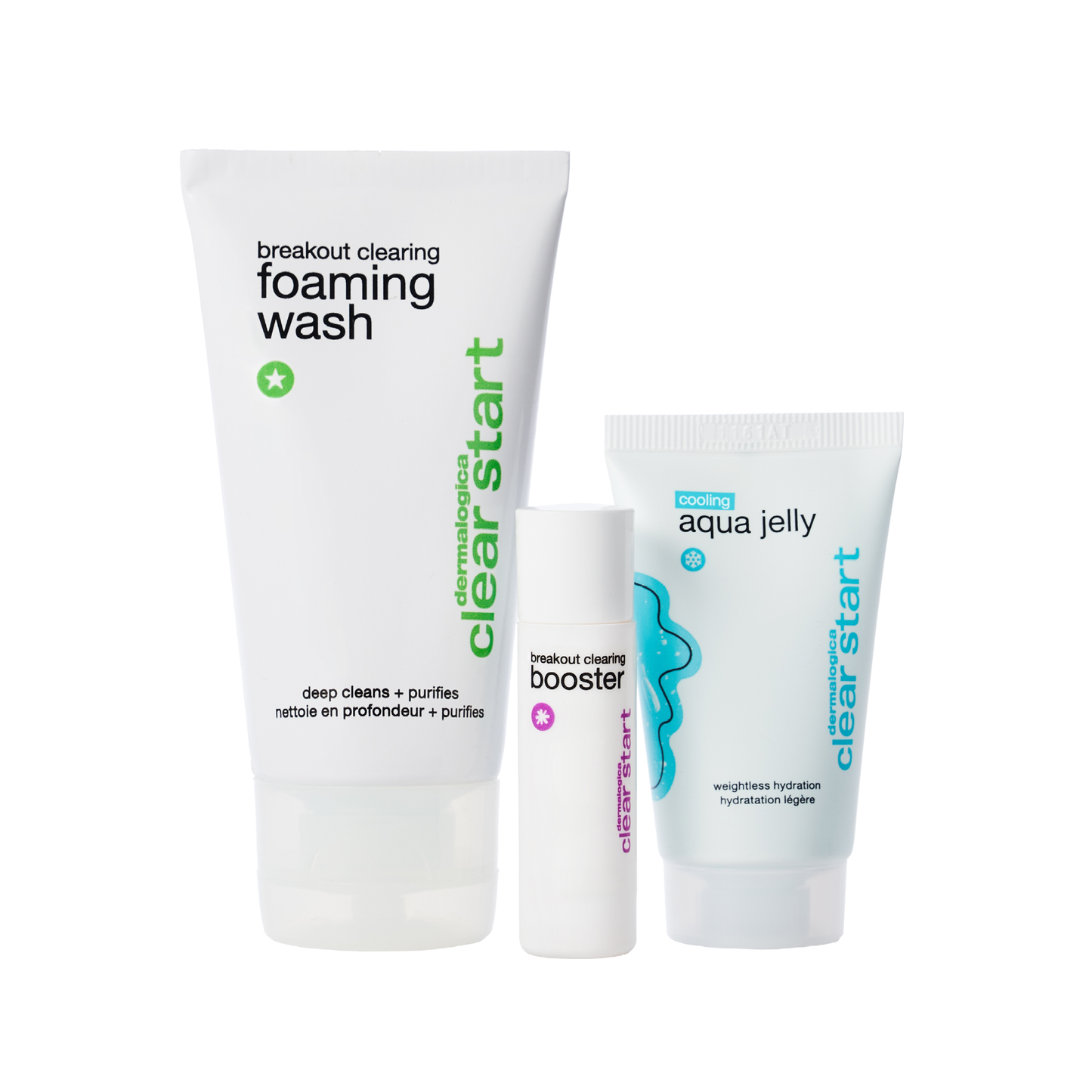 clear start breakout clearing kit