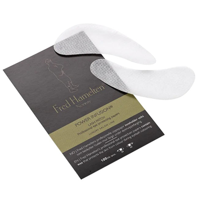 Fred Hamelten - Power Infusion - Lash Patch 100stk