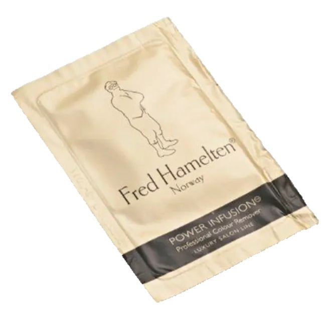 Fred Hamelten - Power Infusion - Professional Colour Remover 40stk