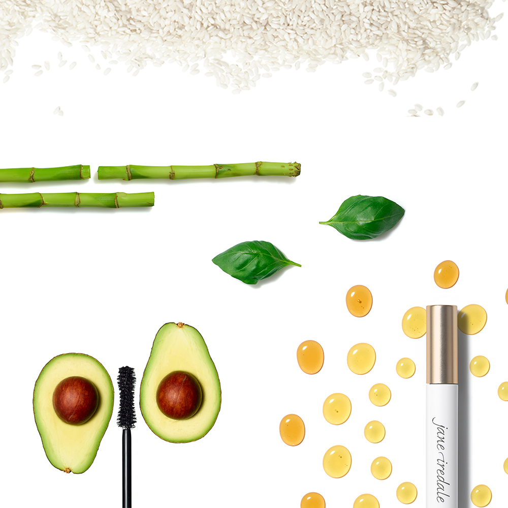 jane iredale beyond lash volumizing mascara ingredienser