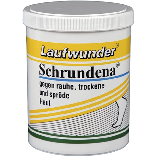 Schrundena/callus fotkrem