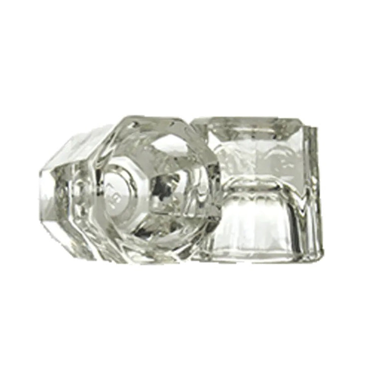 Vippefarge - Blandeskål i glass