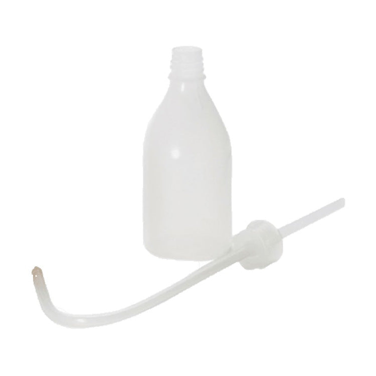 Tilleggsutstyr - Plastflaske med buet tut