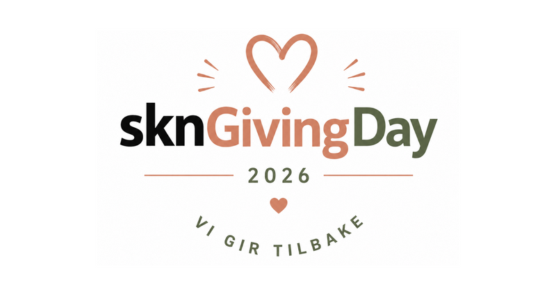 SkinGiving Day - når kunnskap blir til omsorg
