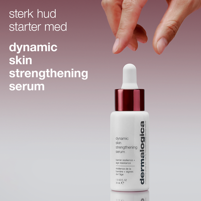 dynamic skin strengthening serum
