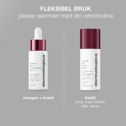 dynamic skin strengthening serum