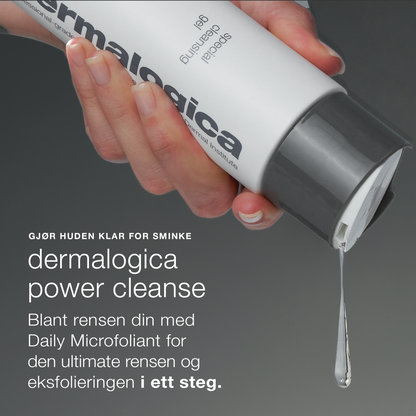 reisestørrelse daily microfoliant pulverpeeling 13g