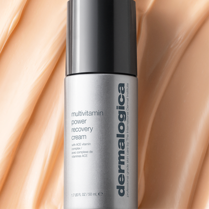 multivitamin power recovery cream