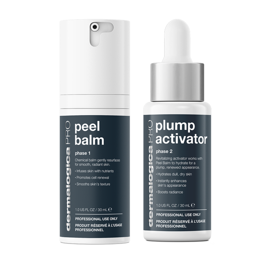 PRO plump peel kit
