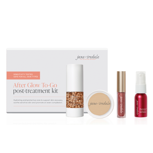 After Glow To-go Post-treatment kit