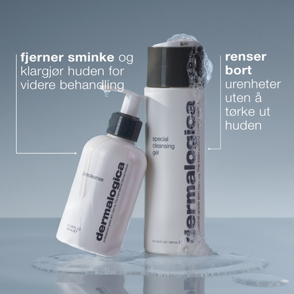 jumbo precleanse renseolje 295ml