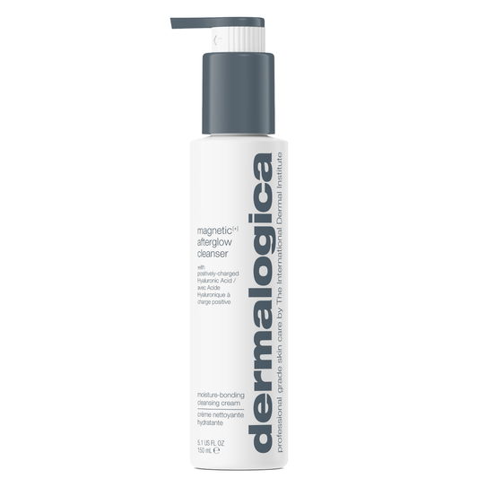magnetic [+] afterglow cleanser