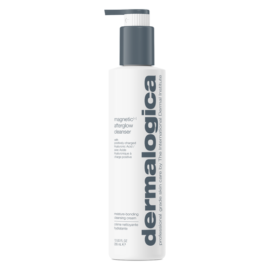 magnetic [+] afterglow cleanser