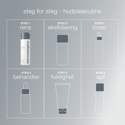 special cleansing gel rens